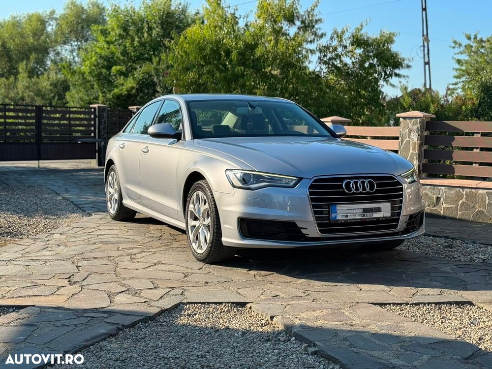 Audi A6 Limuzina 2.0 TDI Ultra S tronic - 2
