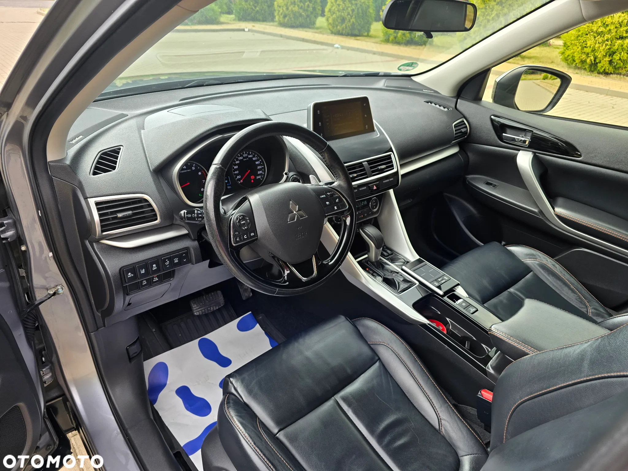 Mitsubishi Eclipse Cross 1.5 T-MIVEC ClearTec CVT 2WD Diamant Edition - 22