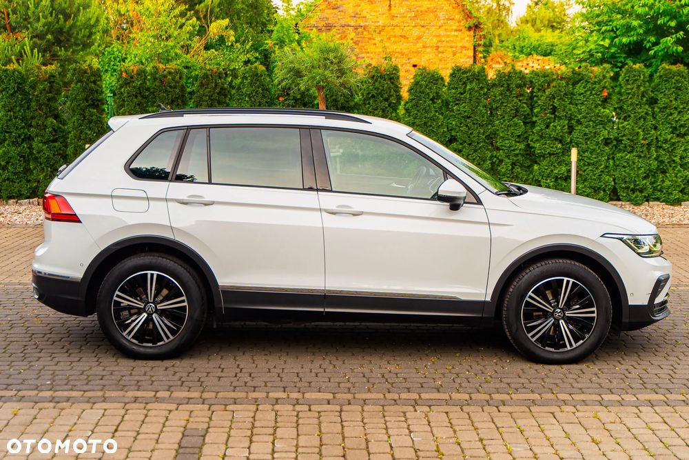 Volkswagen Tiguan 2.0 TDI BMT SCR Comfortline DSG - 2