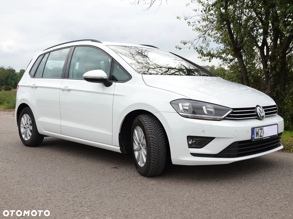 Volkswagen Golf Sportsvan SV 1.2 TSI BMT Comfortline - 8