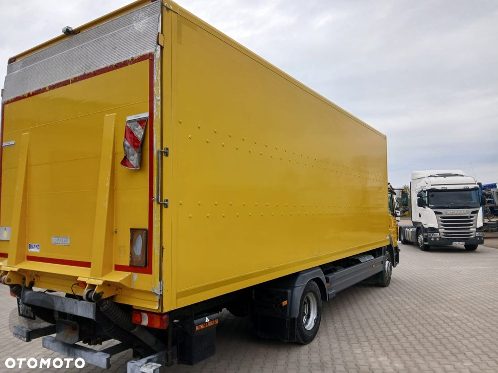 Mercedes-Benz ATEGO 1224 - 5