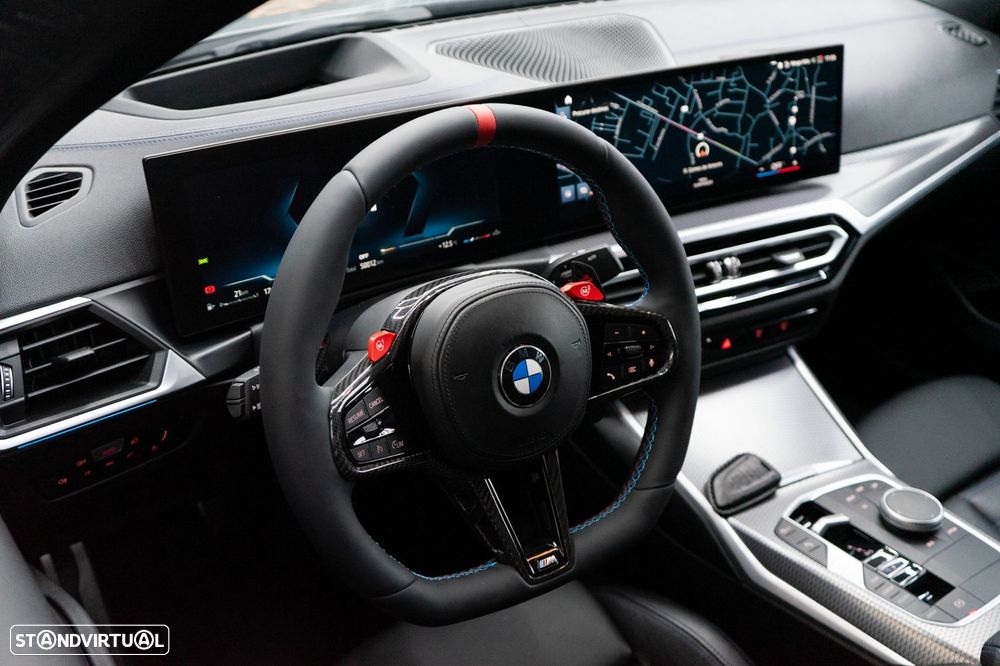 BMW M340 d xDrive Pack Desportivo M Pro Auto - 6