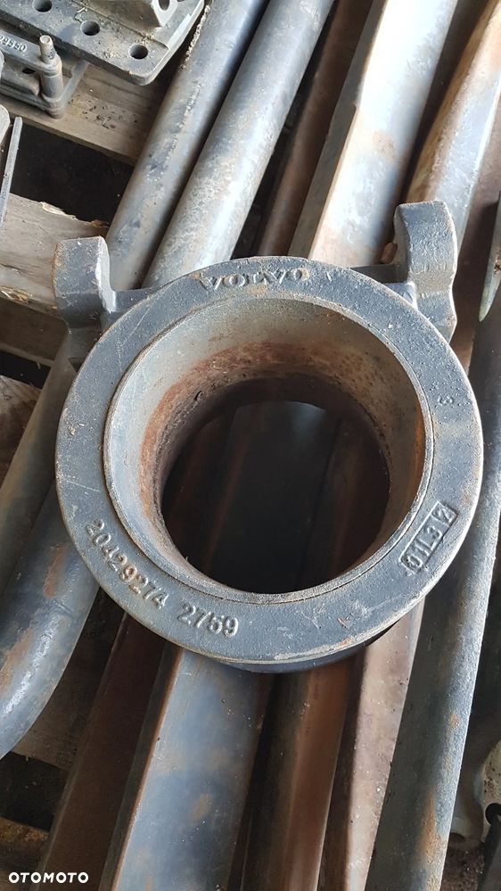 VOLVO 6X4 8X4 MOCOWANIE RESORA TYL 20429274 - 3