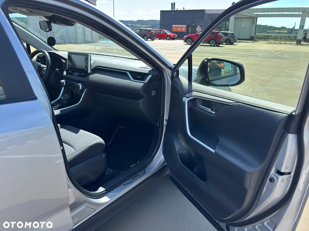 Toyota RAV4 2.5 Hybrid Active 4x2 - 36