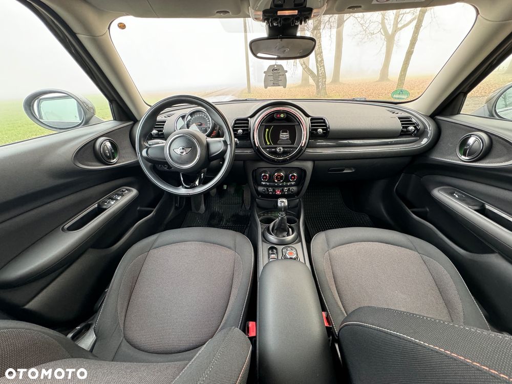 MINI Clubman One - 13