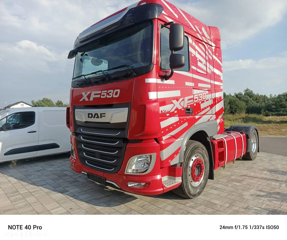 DAF Xf106 - 5