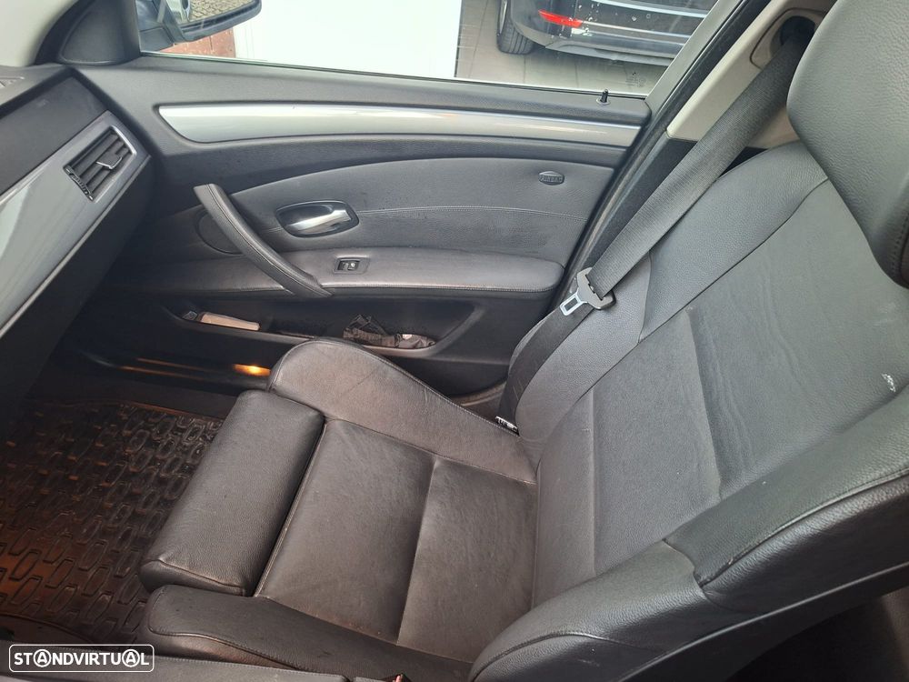 BMW 535 dA - 5