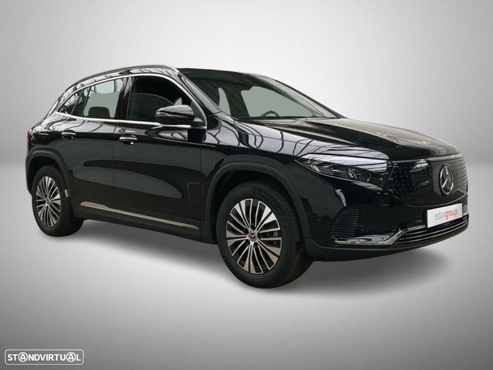 Mercedes-Benz EQA 300 4Matic - 1