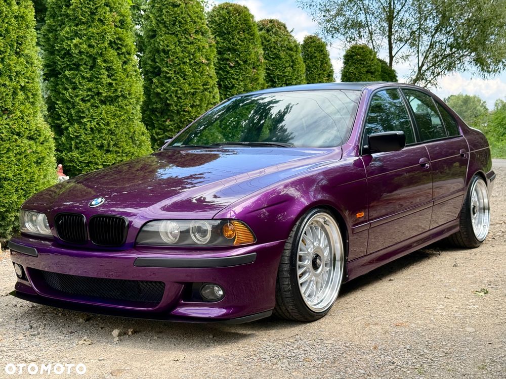BMW Seria 5 - 7