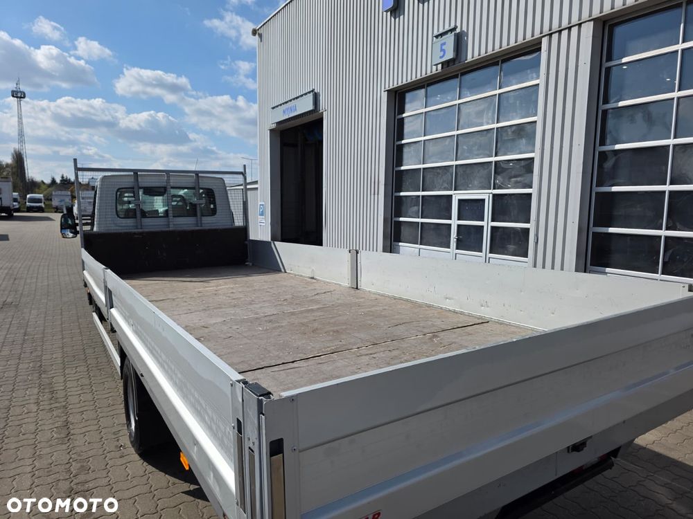 Iveco 70C18 Skrzynia Otwarta 6100 długa tylko 89 500 KM ! Dmc 7200 ! - 5