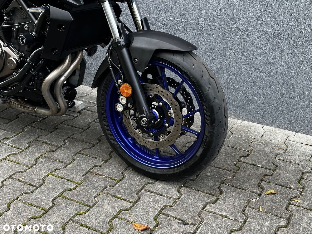 Yamaha MT - 25