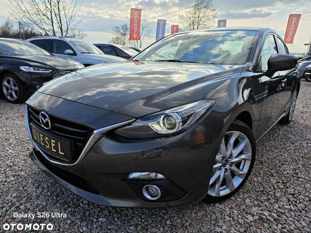 Mazda 3 - 15