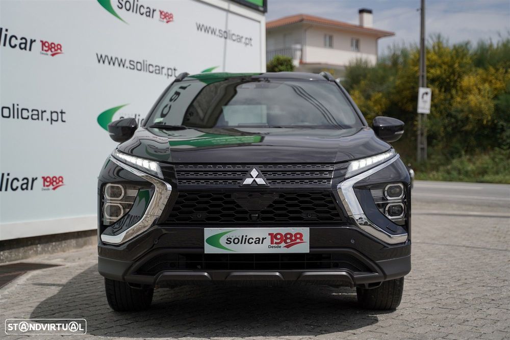 Mitsubishi Eclipse Cross 2.4 PHEV eMotion - 7