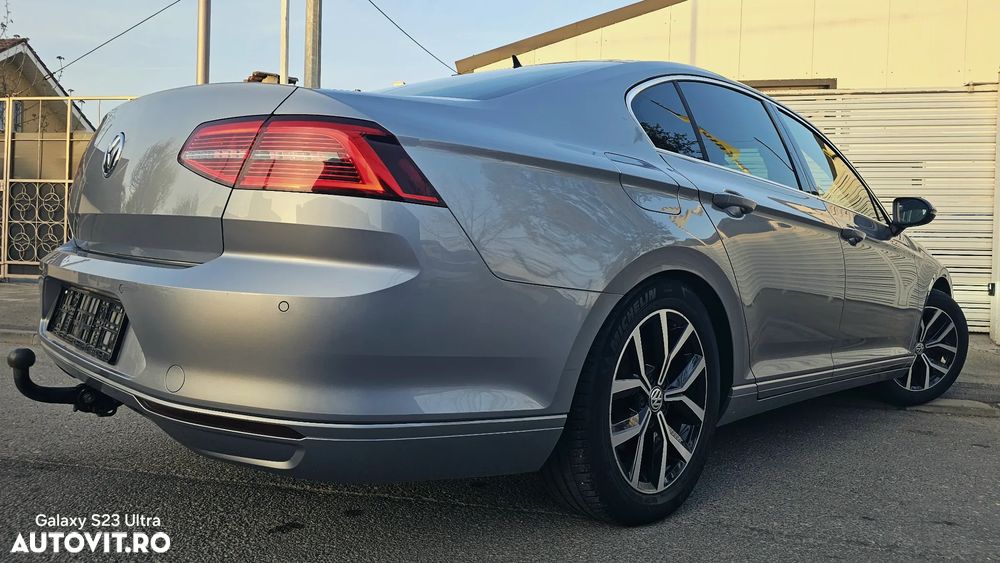 Volkswagen Passat 1.4 TSI ACT (BlueMotion Technology) DSG Highline - 26