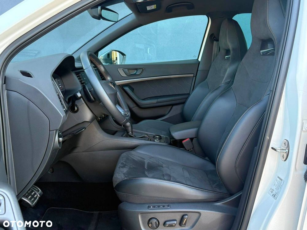 Cupra Ateca 1.5 TSI DSG - 11