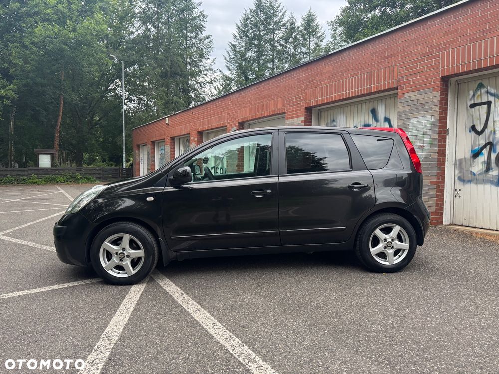Nissan Note 1.4 Visia - 3