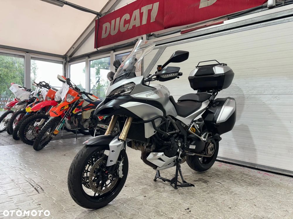 Ducati Multistrada - 12