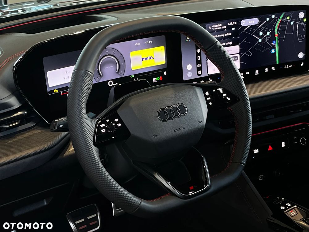 Audi Q5 Sportback TFSI mHEV 150 kW Quattro S tronic - 17