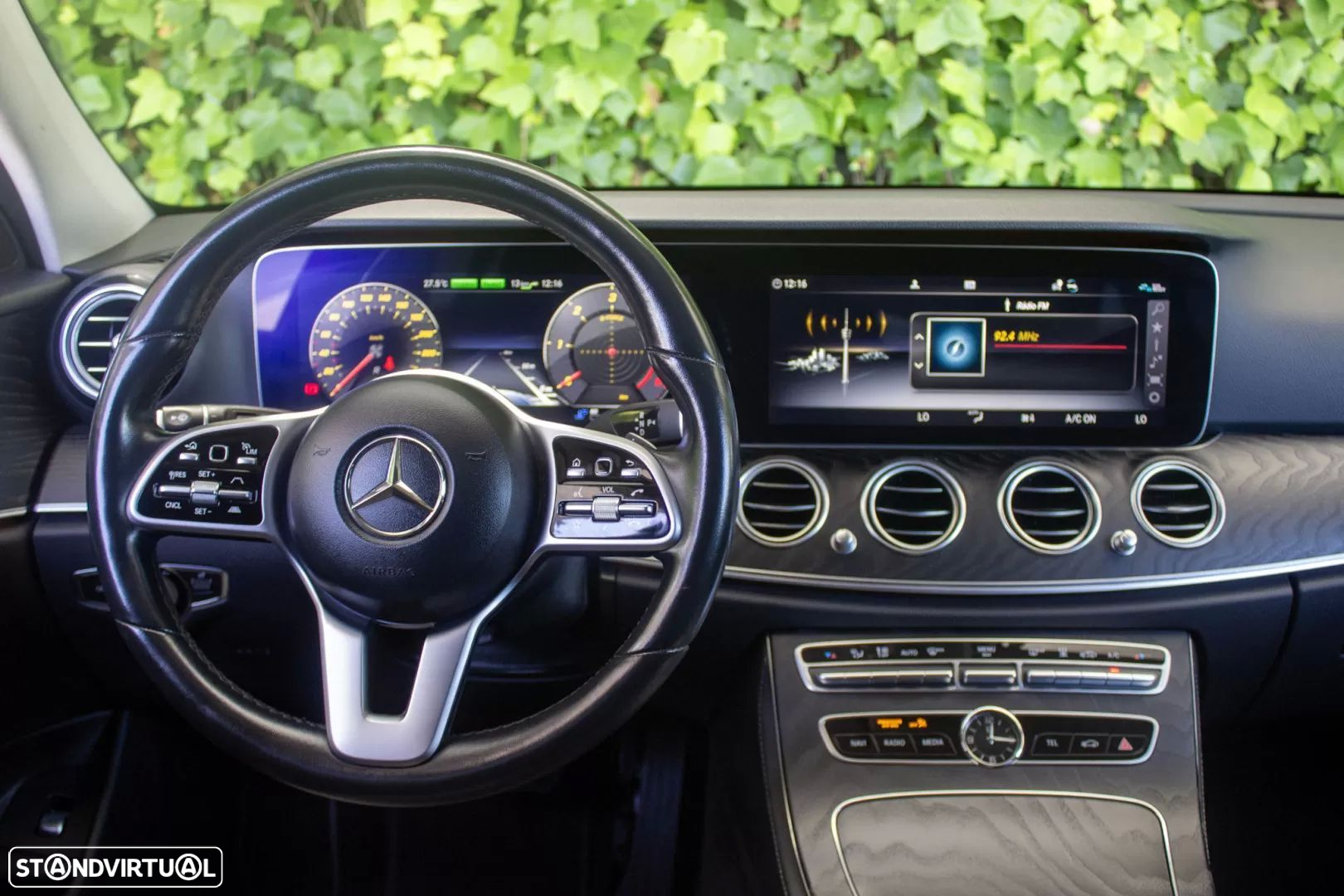 Mercedes-Benz E 300 de Avantgarde - 15