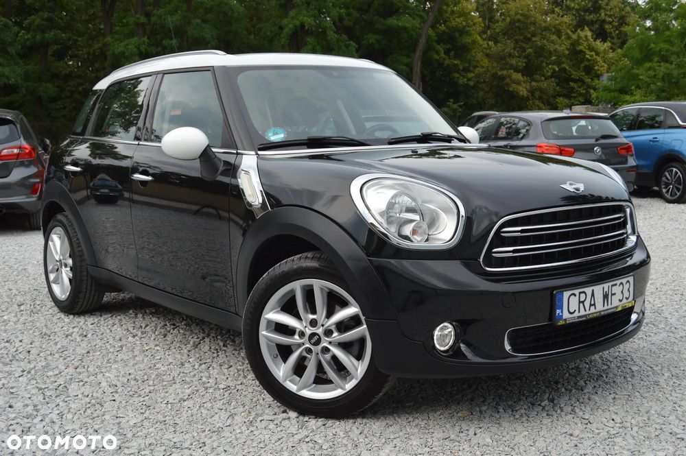 MINI Countryman Cooper D - 3