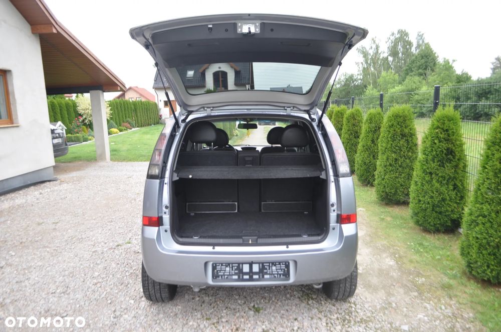Opel Meriva 1.6 16V Cosmo - 22