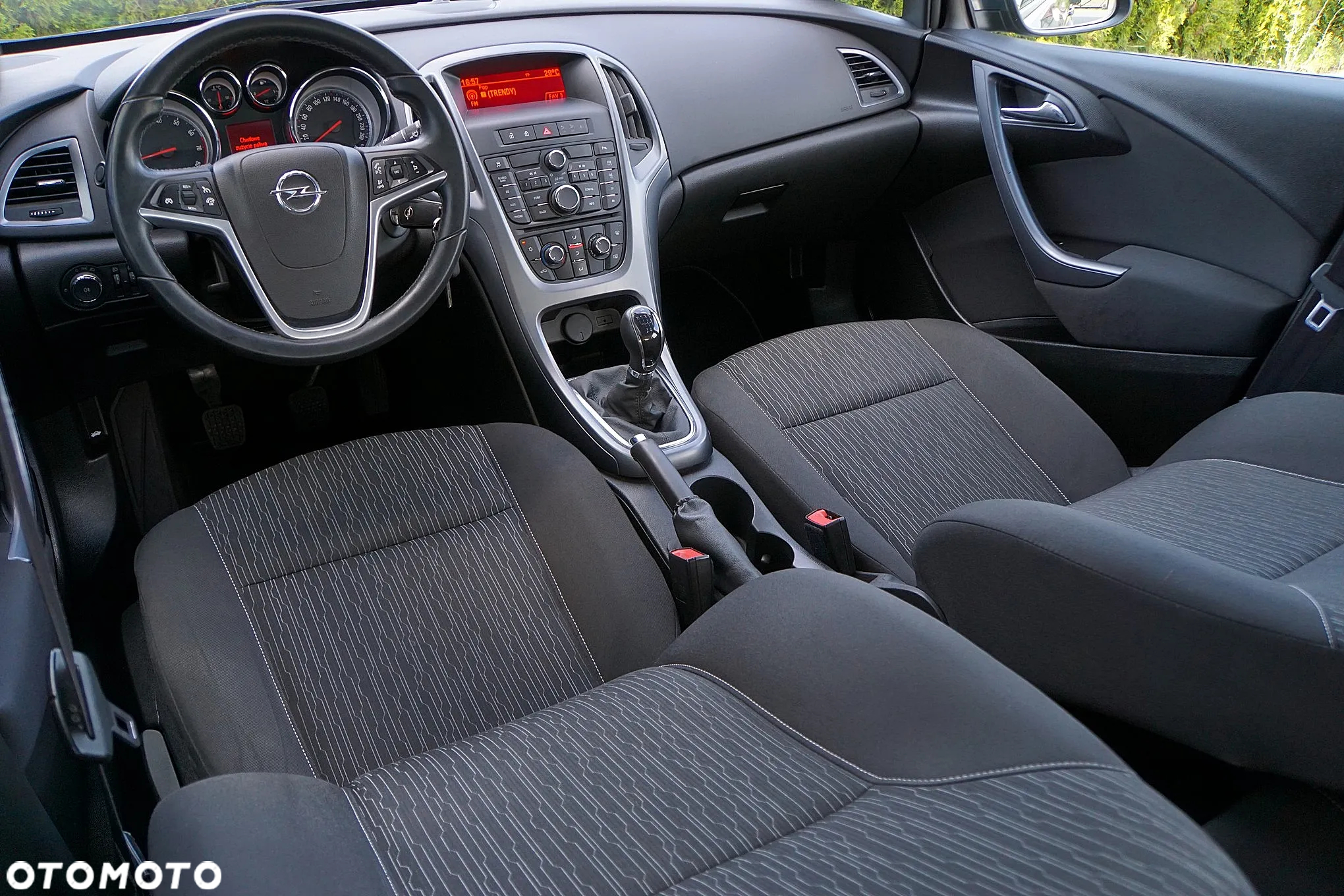 Opel Astra 1.4 Turbo Active - 23
