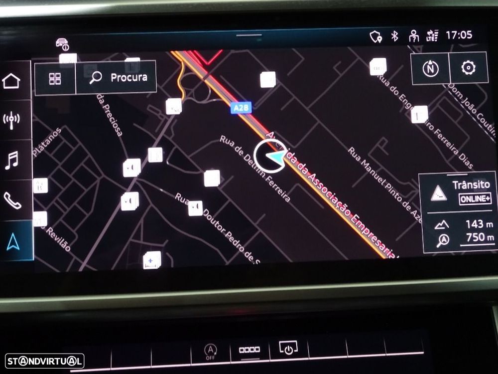 Audi A6 Avant 40 TDI Advanced S tronic - 27