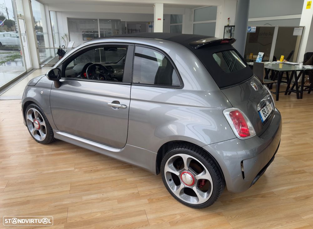 Abarth 500C 1.4 T-Jet Elaborazione MTA - 16