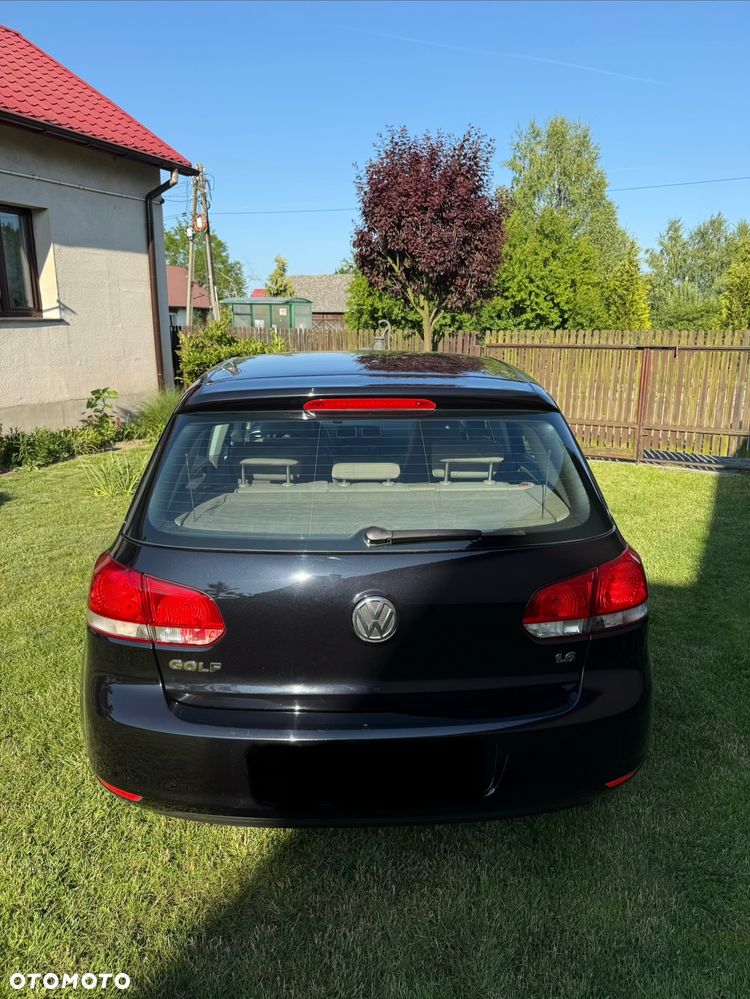 Volkswagen Golf 1.6 Trendline - 2