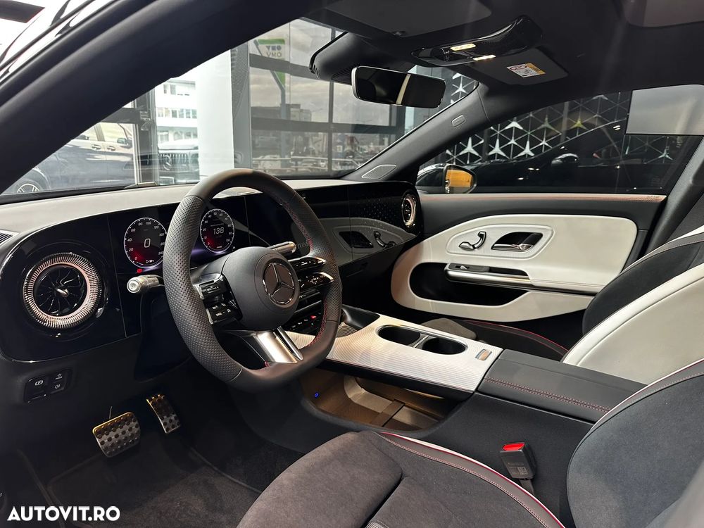 Mercedes-Benz CLA 250+ Coupe - 5