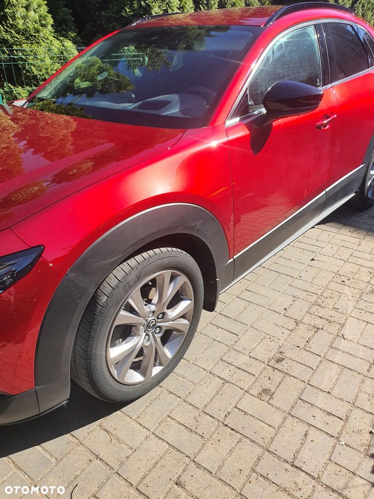 Mazda CX-30 e-SKYACTIVE X 186 TAKUMI - 5