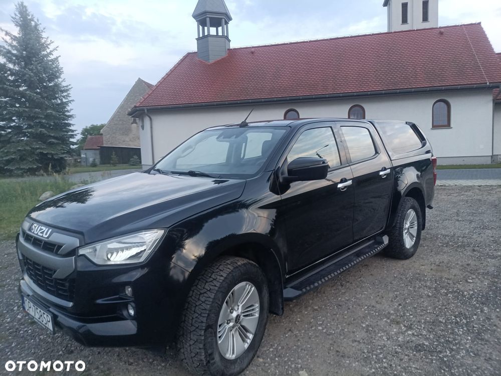 Isuzu D-Max 1.9 DC LS - 6