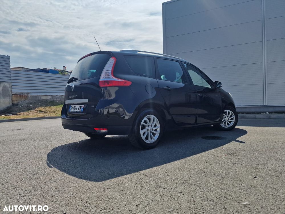 Renault Grand Scenic 1.5 dCi Privilege - 35