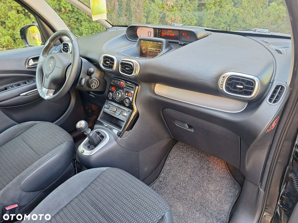 Citroën C3 Picasso 1.6 HDi Exclusive - 13