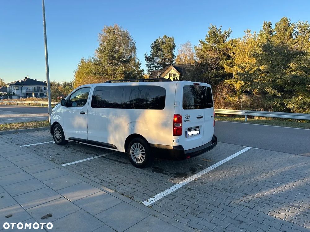 Toyota ProAce - 4