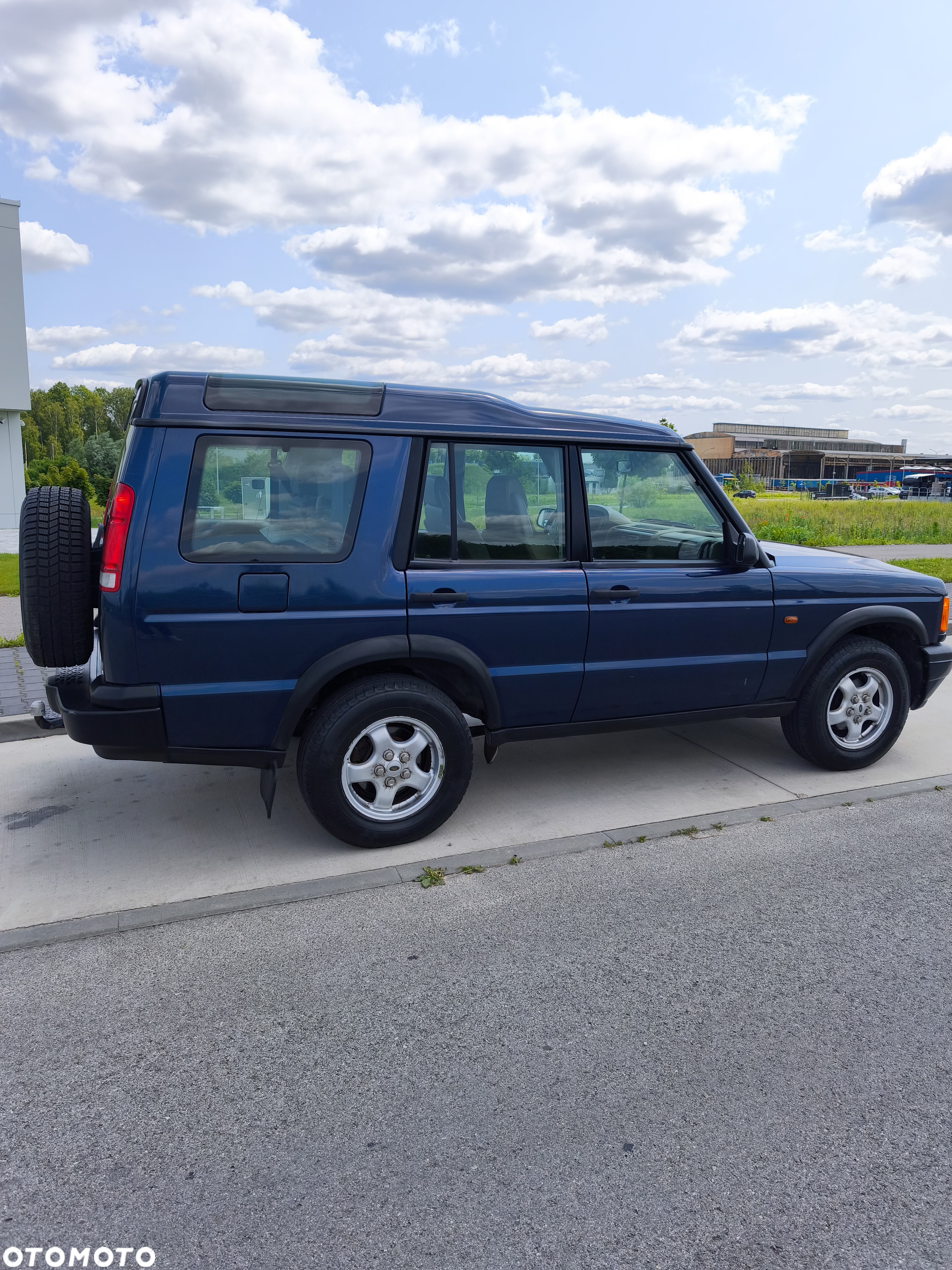 Land Rover Discovery II 2.5 TD5 - 4