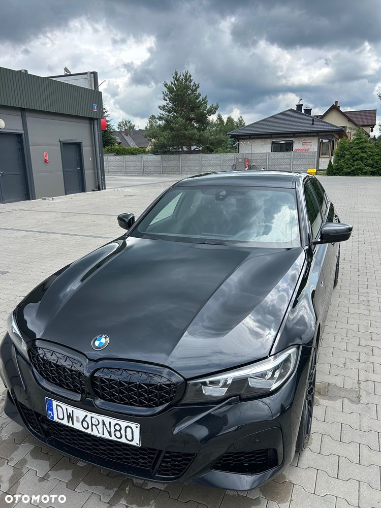 BMW Seria 3 320d xDrive mHEV M Sport - 8