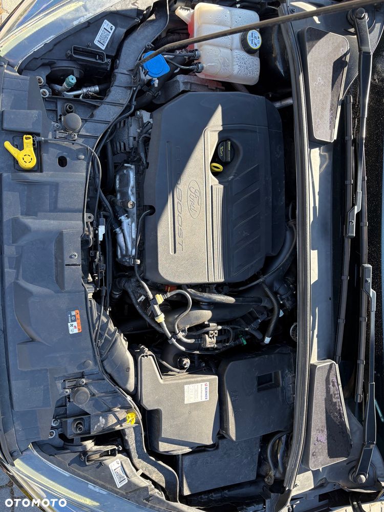 Ford Focus 1.5 EcoBoost Titanium ASS - 12