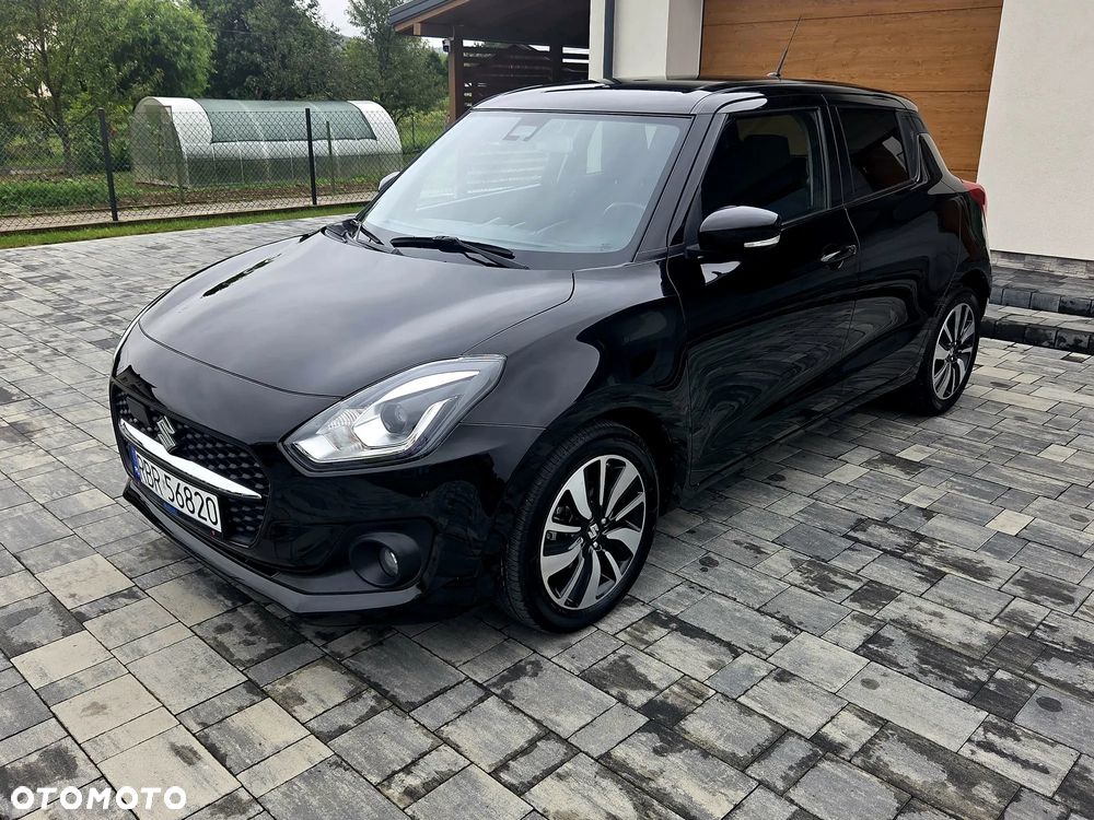 Suzuki Swift 1.0 T SVHS Elegance - 12