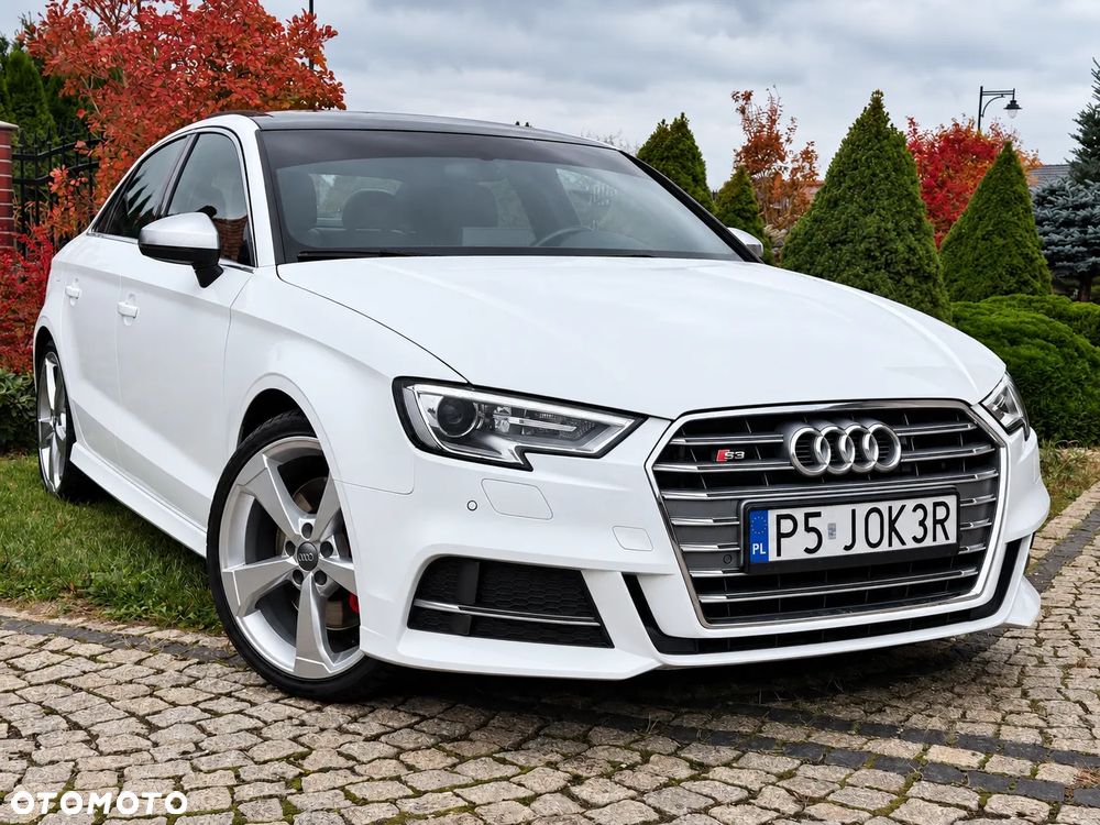 Audi S3 S tronic - 7