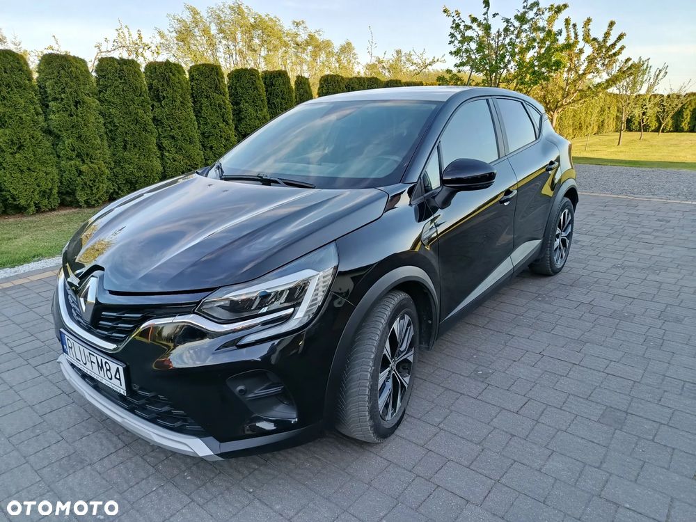 Renault Captur 1.6 E-TECH Full Hybrid 145 Techno - 8