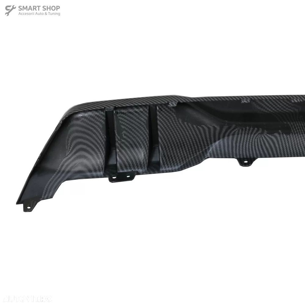 Pachet Exterior Aero Prelungire Bara Fata si Difuzor BMW X5 G05 (2018- - 8
