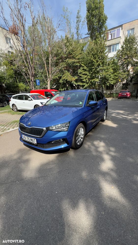 Skoda Scala 1.0 TSI Ambition - 4