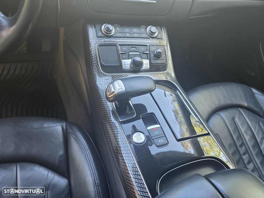 Audi A8 3.0 TDI DPF quattro tiptronic - 19