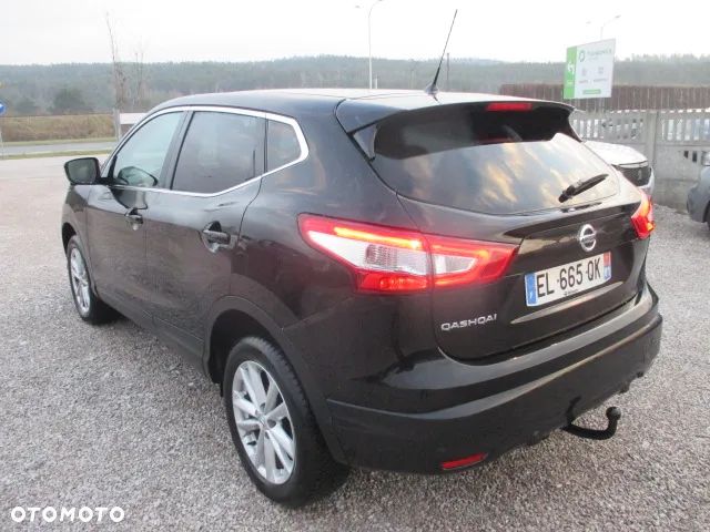 Nissan Qashqai - 8