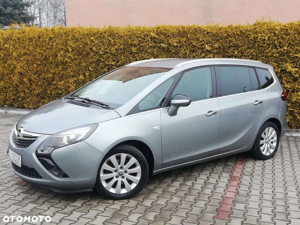Opel Zafira 1.4 T Cosmo - 2