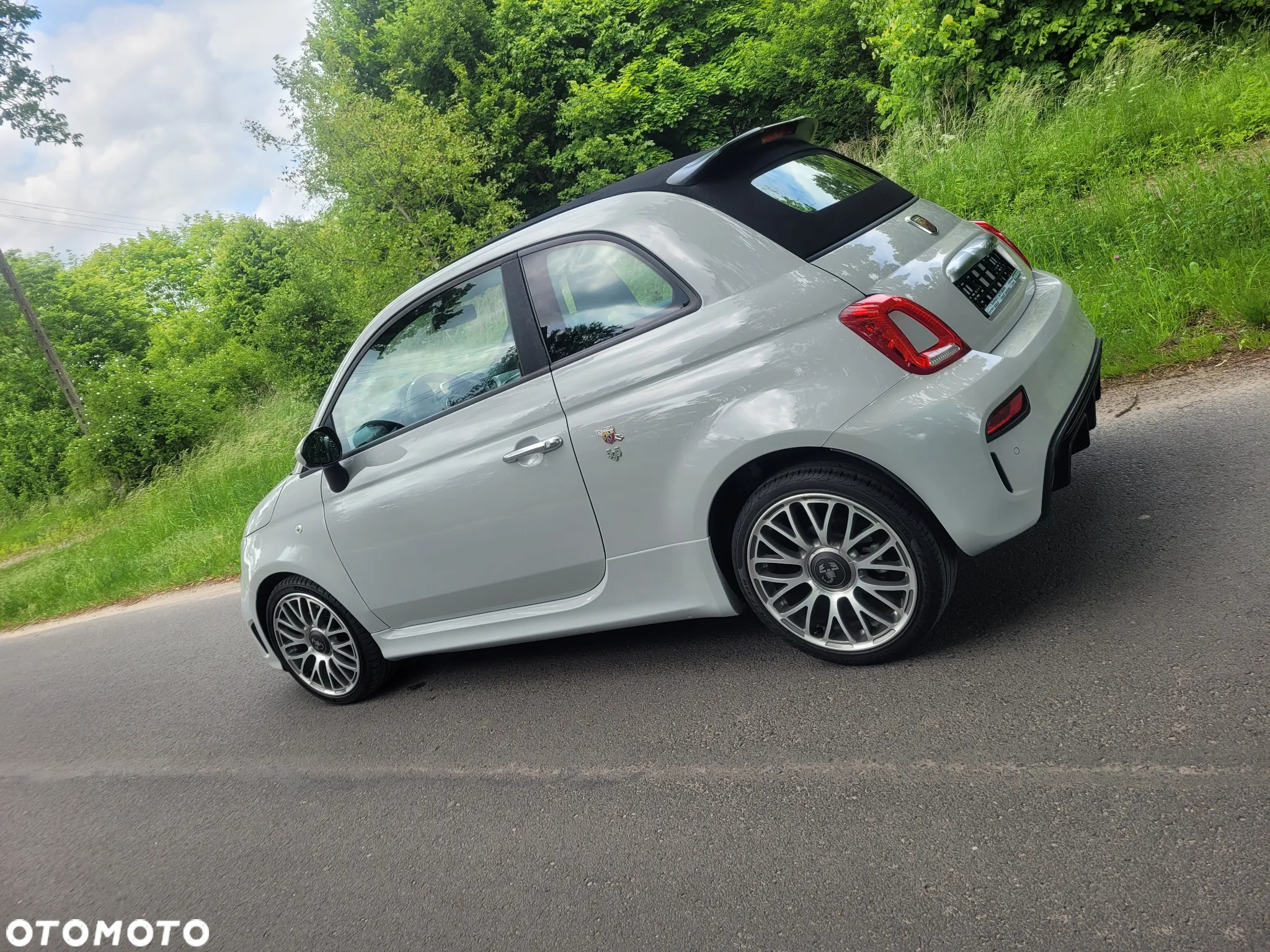 Abarth 595 - 7