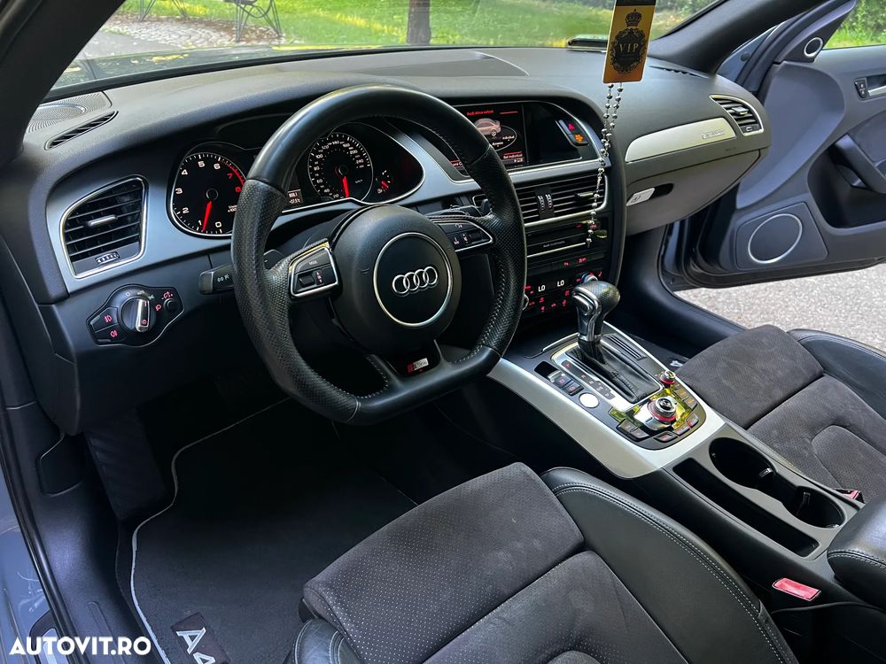 Audi A4 Limuzina 2.0 TFSI Quattro Stronic - 7