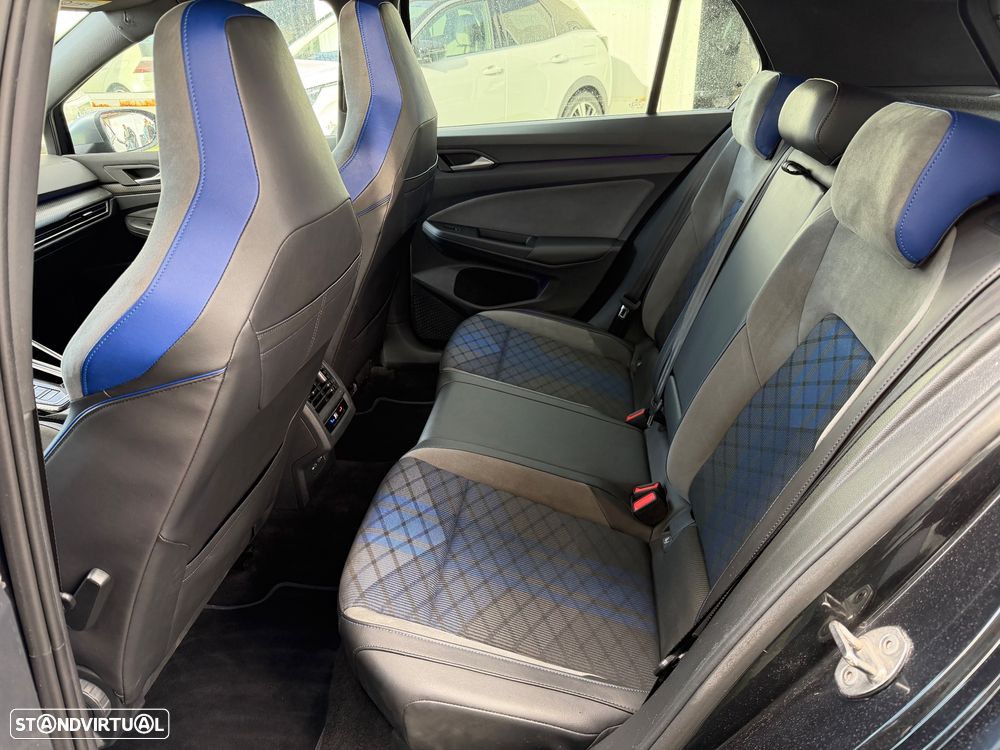 VW Golf 2.0 TSI R DSG - 16