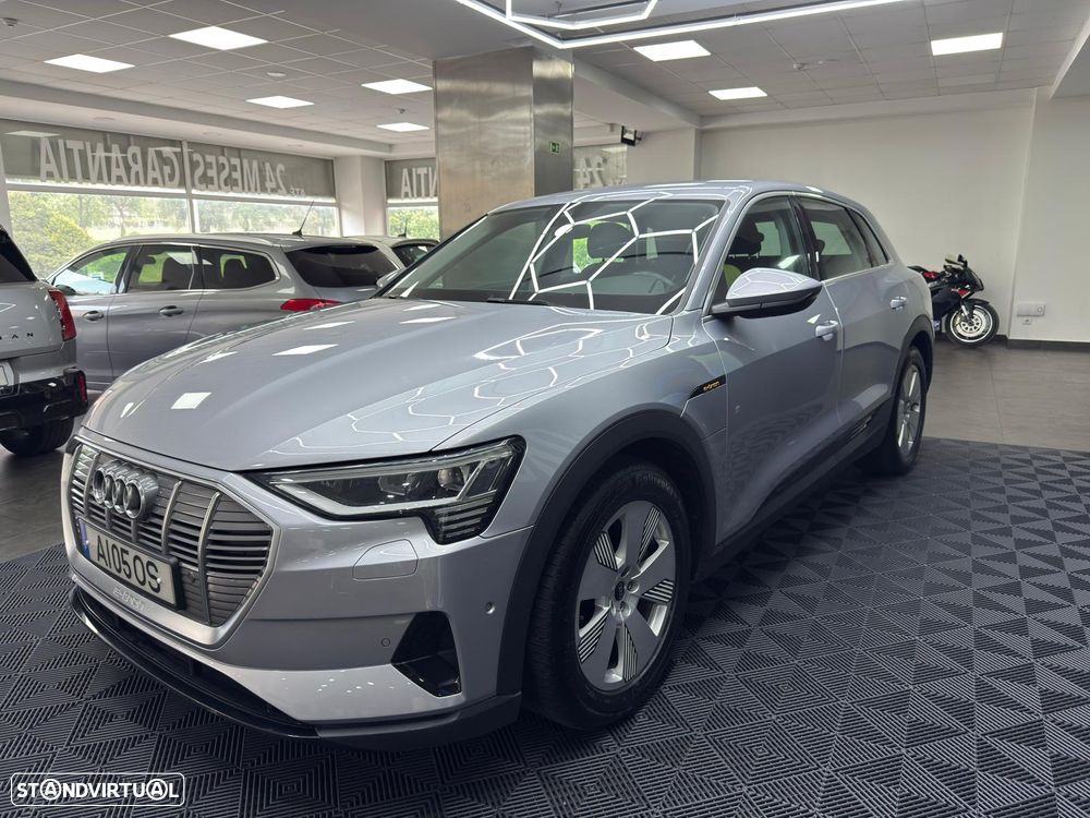 Audi e-tron 55 quattro Advanced - 4